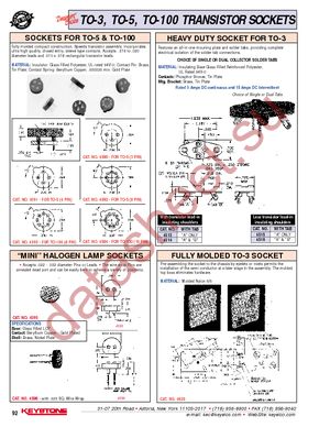 4620 datasheet  